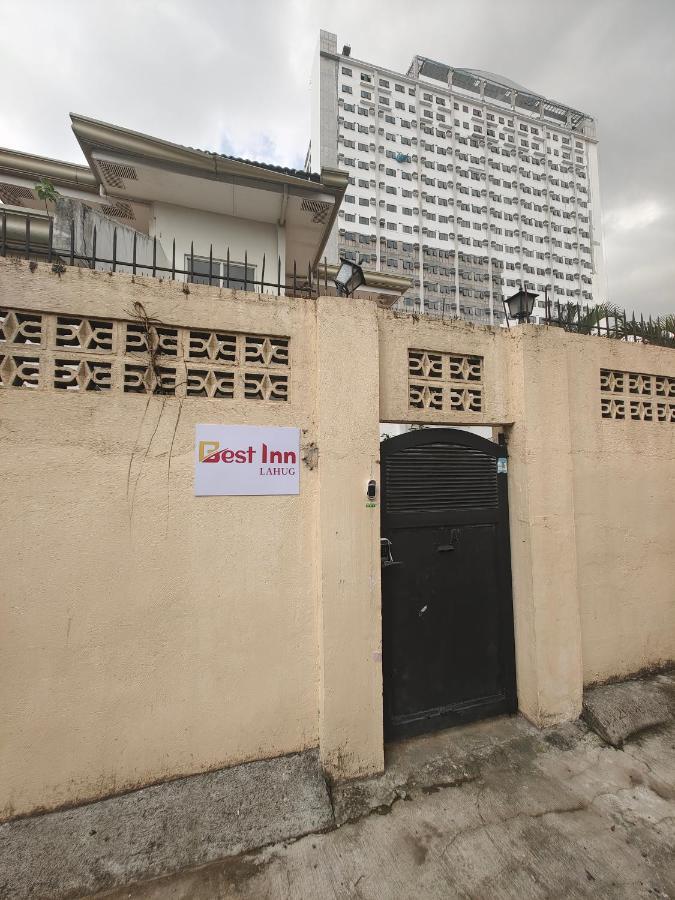 Best Inn Lahug Cebu Buitenkant foto