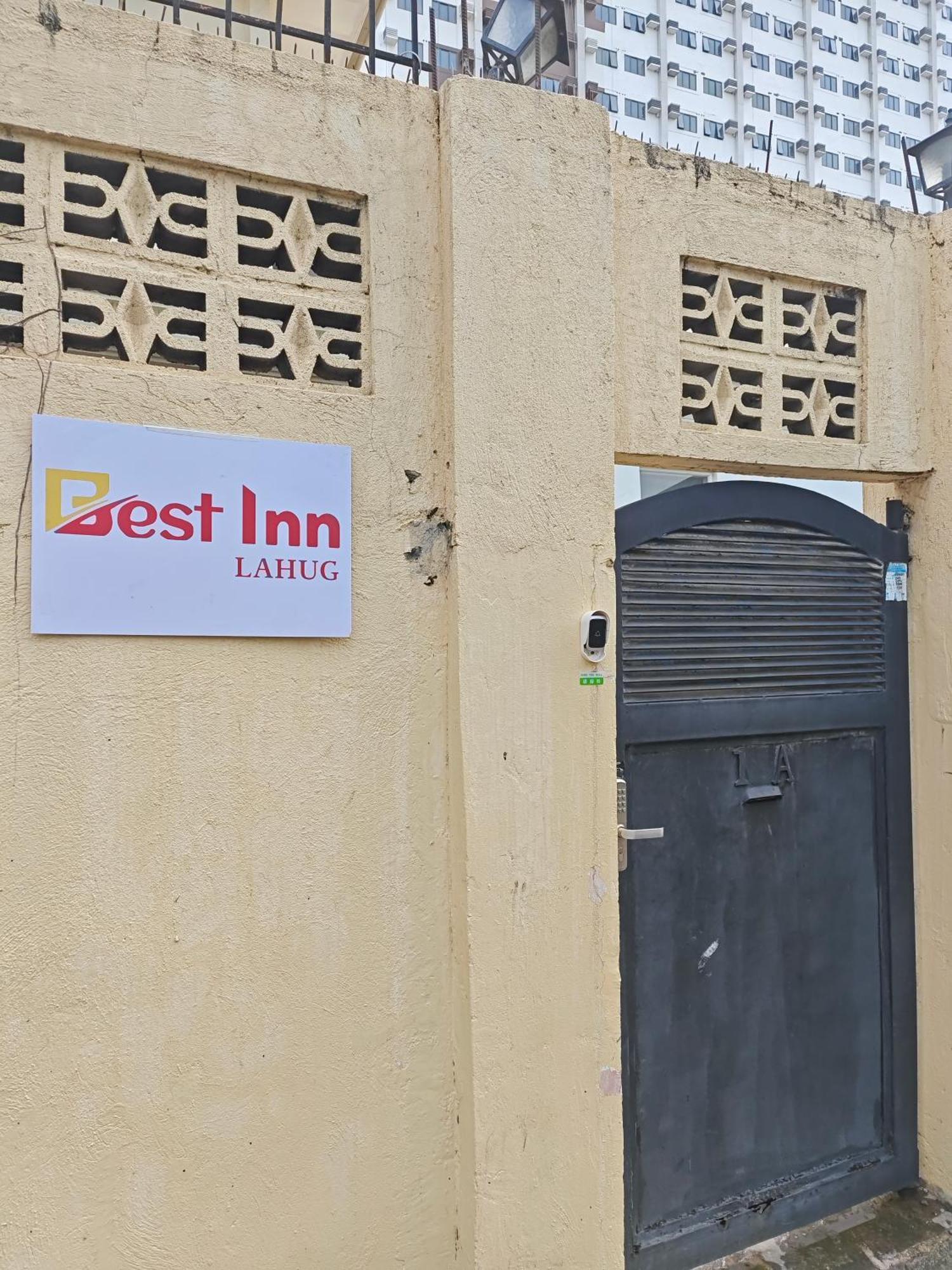 Best Inn Lahug Cebu Buitenkant foto